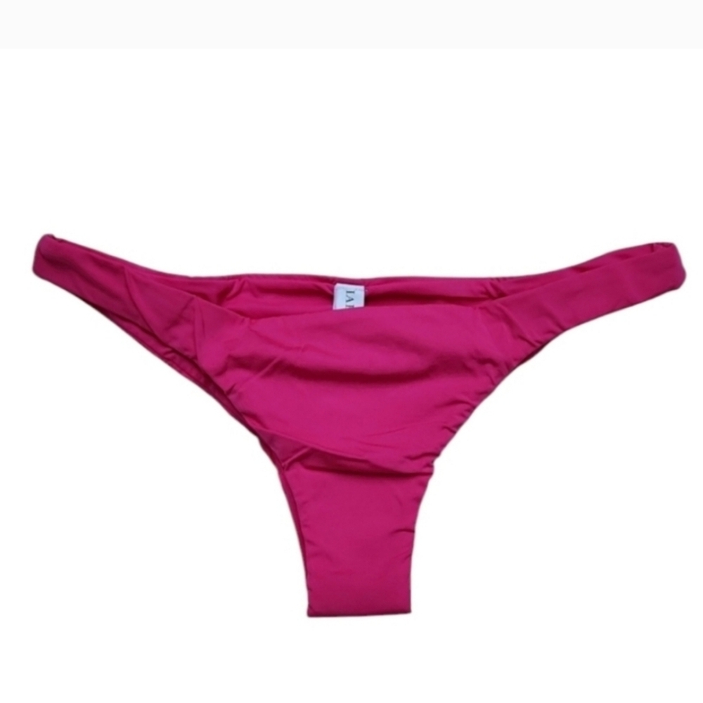 La Perla Pink Donna Bikini Bottoms